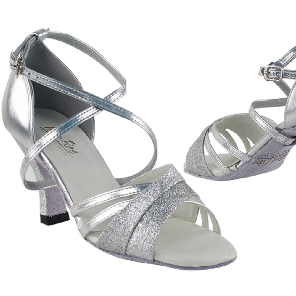 Very Fine, Sera 6030 Silver Stardust and Silver